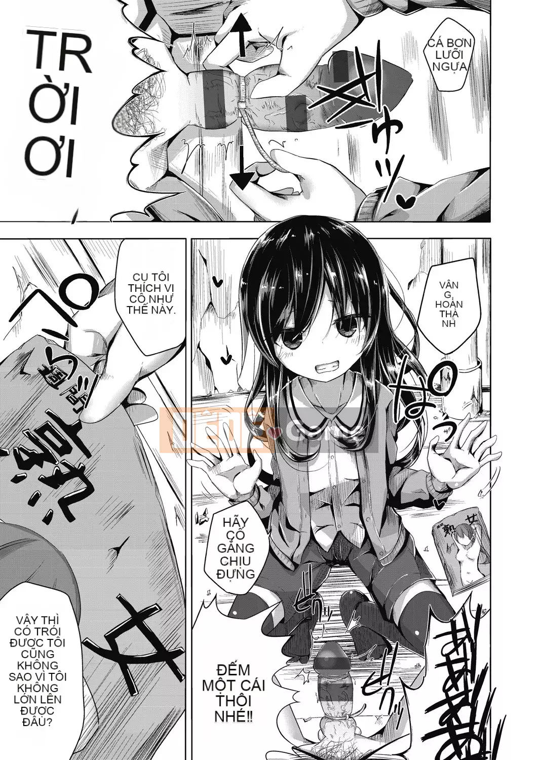 [Nishihata Kei] Phim khiêu dâm vừa phải