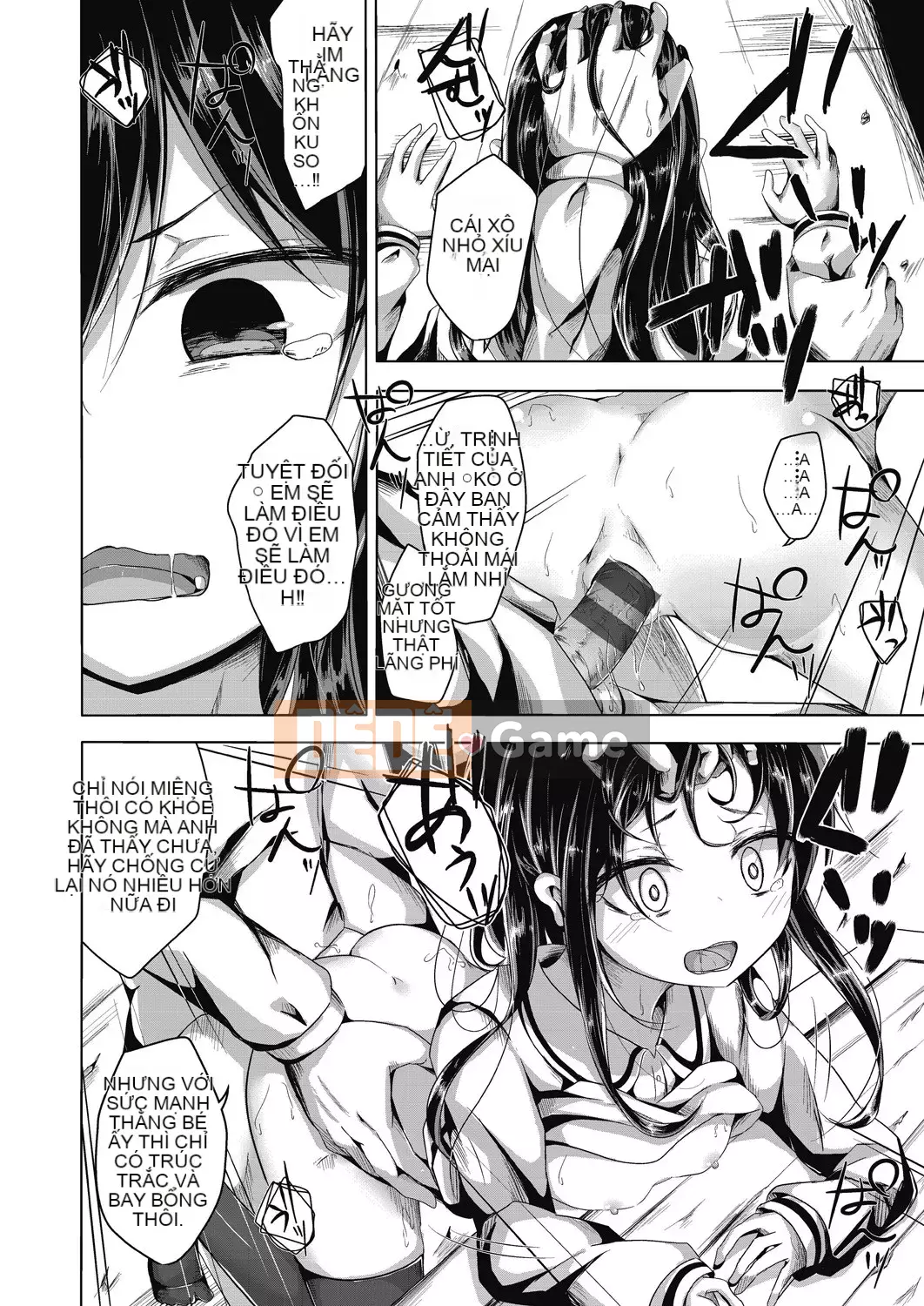 [Nishihata Kei] Phim khiêu dâm vừa phải