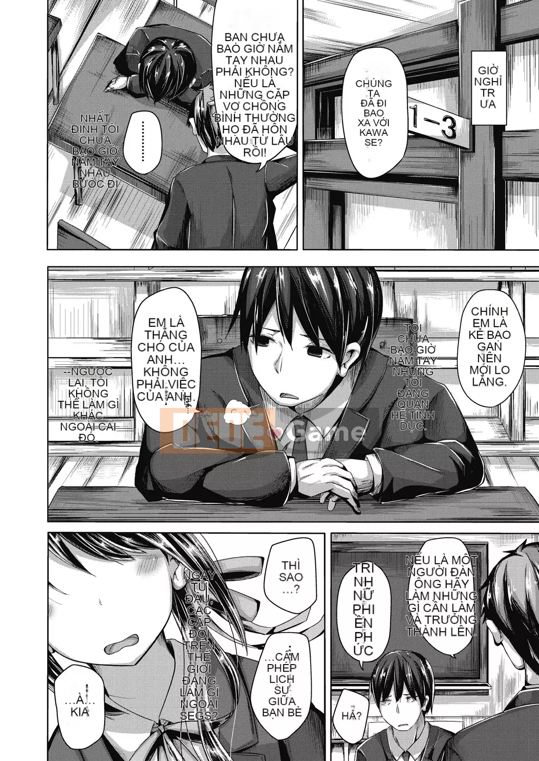 [Nishihata Kei] Phim khiêu dâm vừa phải