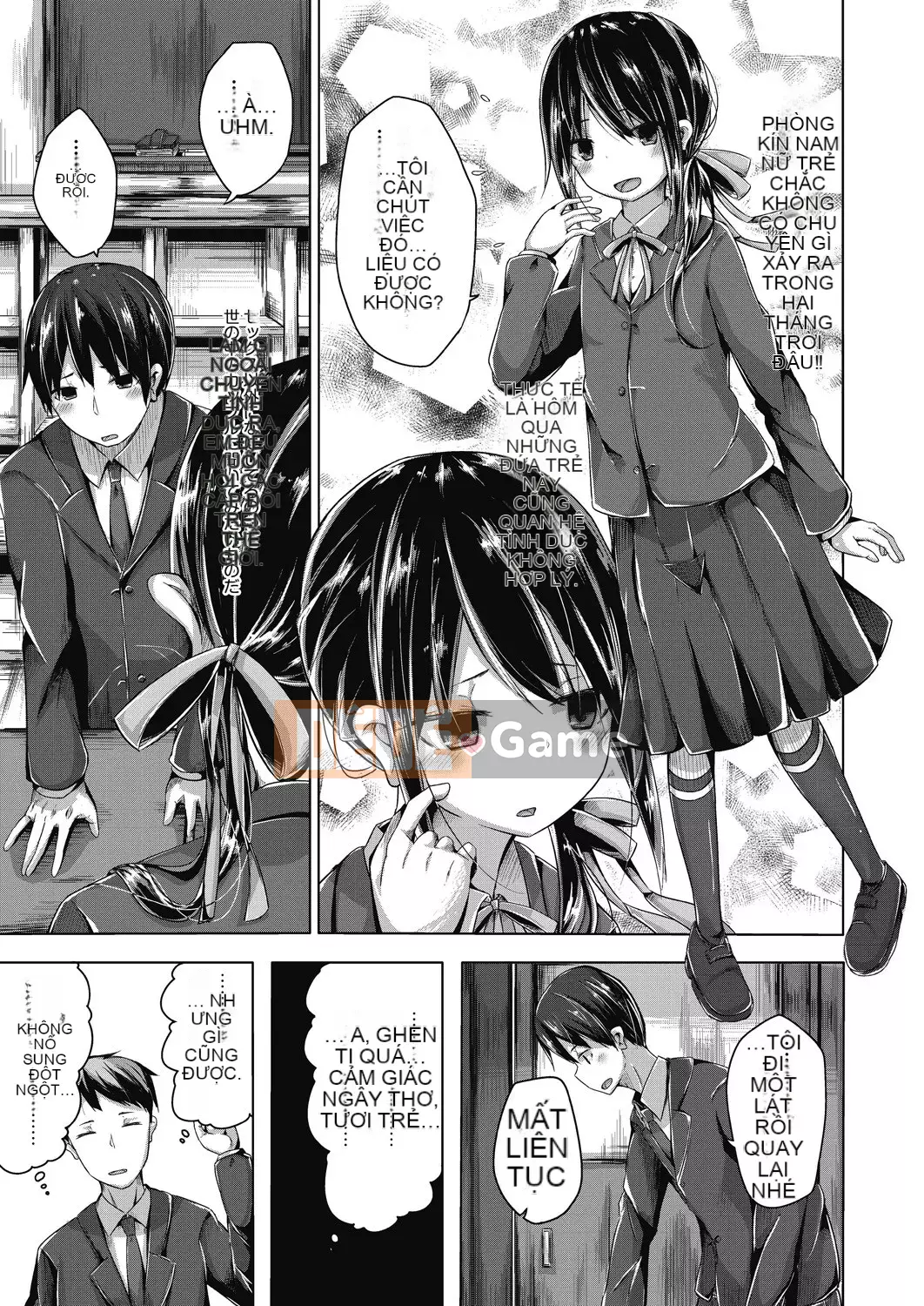 [Nishihata Kei] Phim khiêu dâm vừa phải