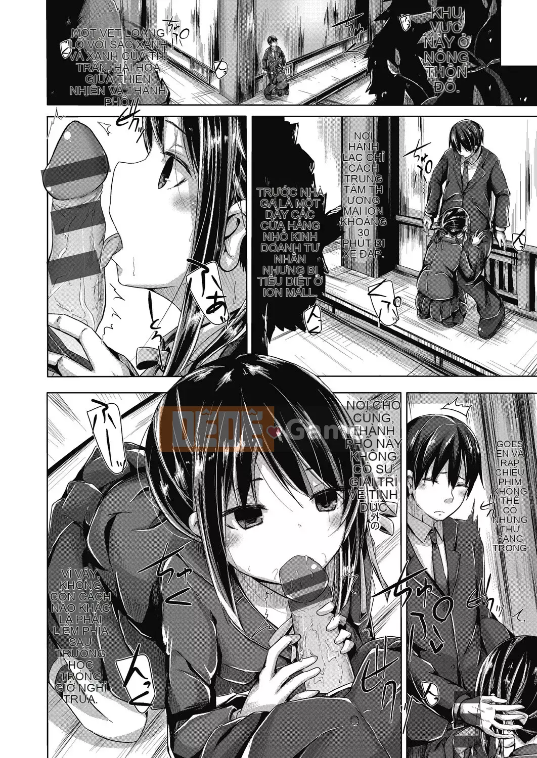 [Nishihata Kei] Phim khiêu dâm vừa phải