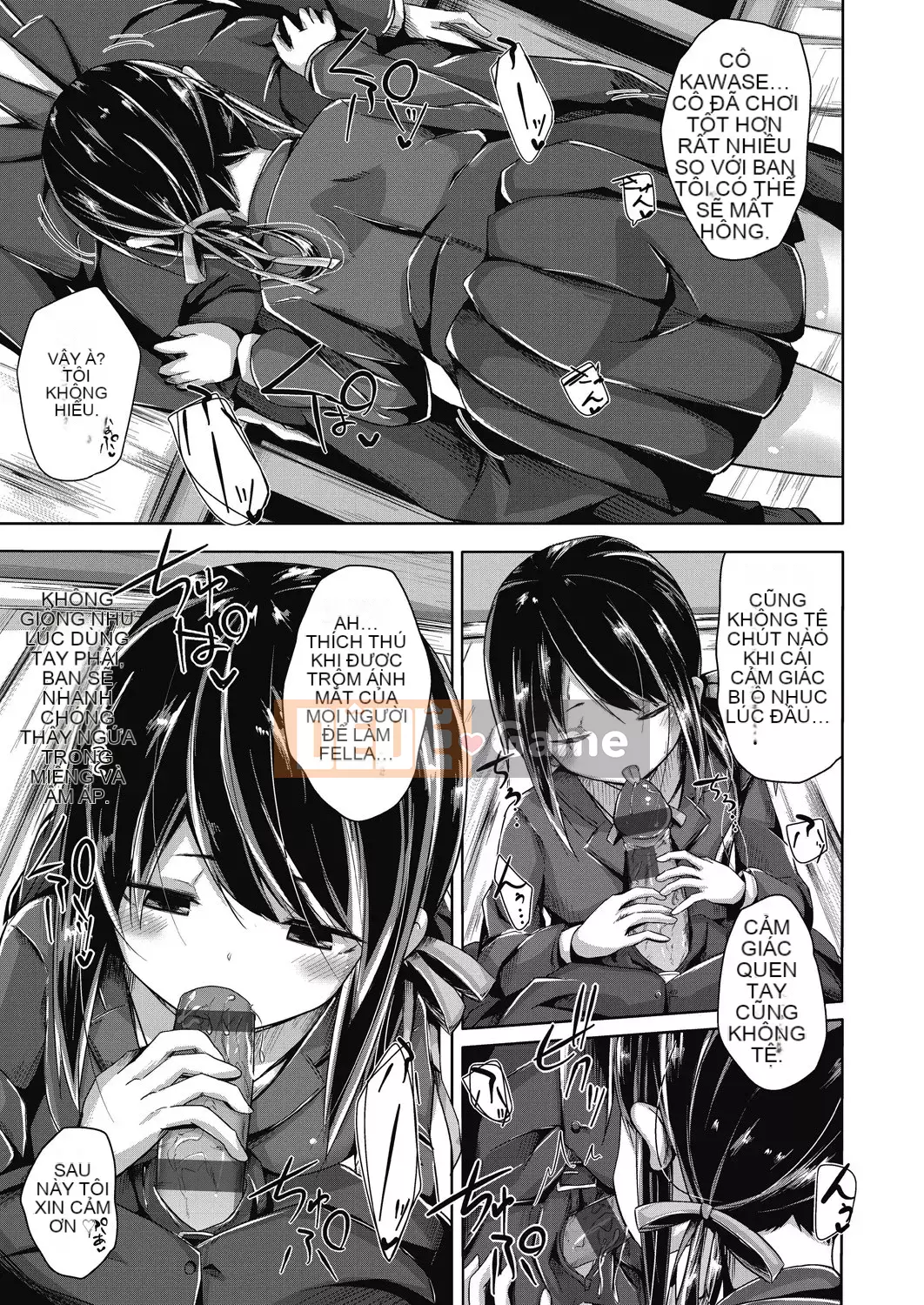 [Nishihata Kei] Phim khiêu dâm vừa phải