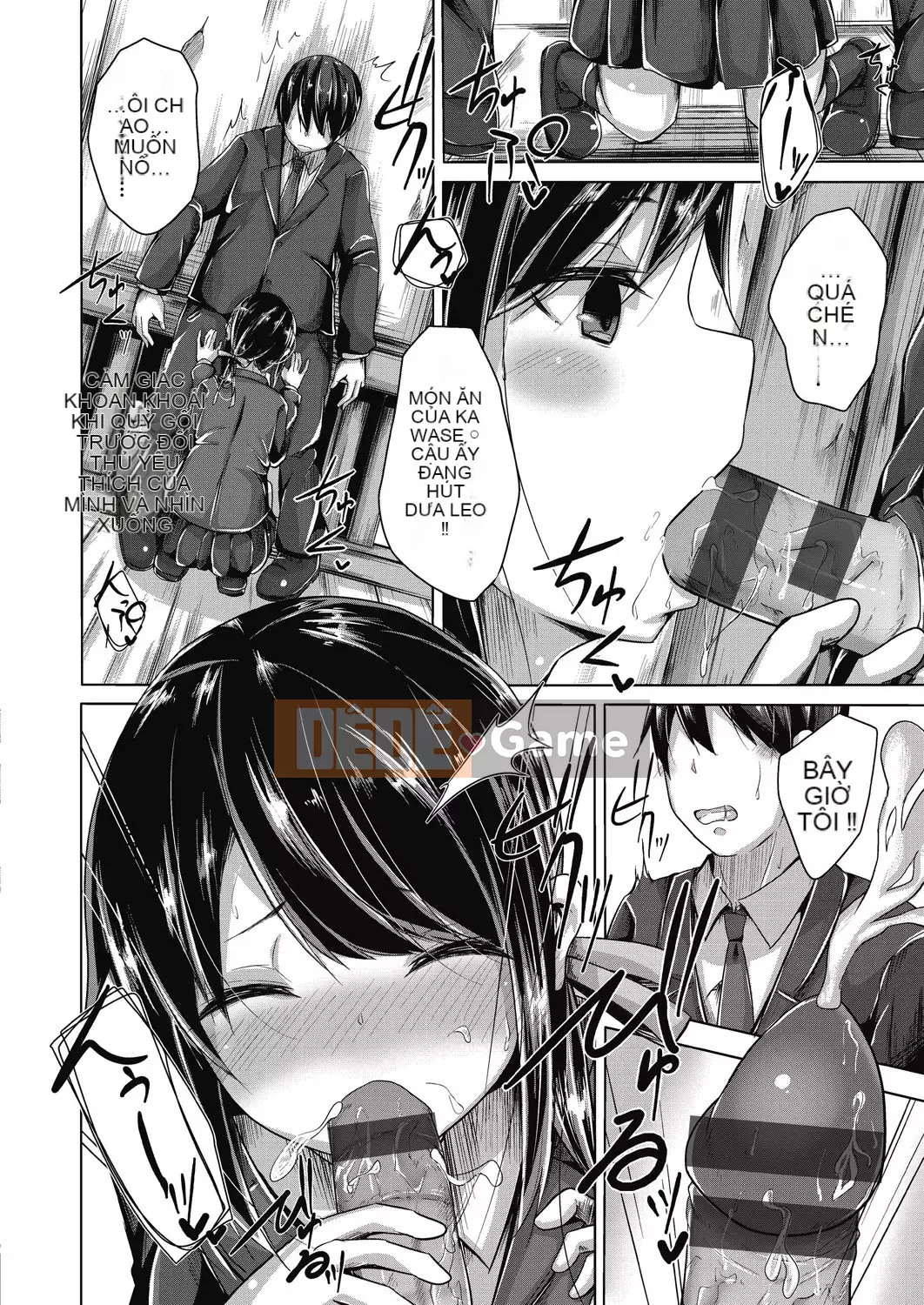 [Nishihata Kei] Phim khiêu dâm vừa phải