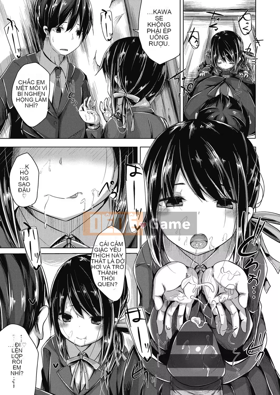 [Nishihata Kei] Phim khiêu dâm vừa phải