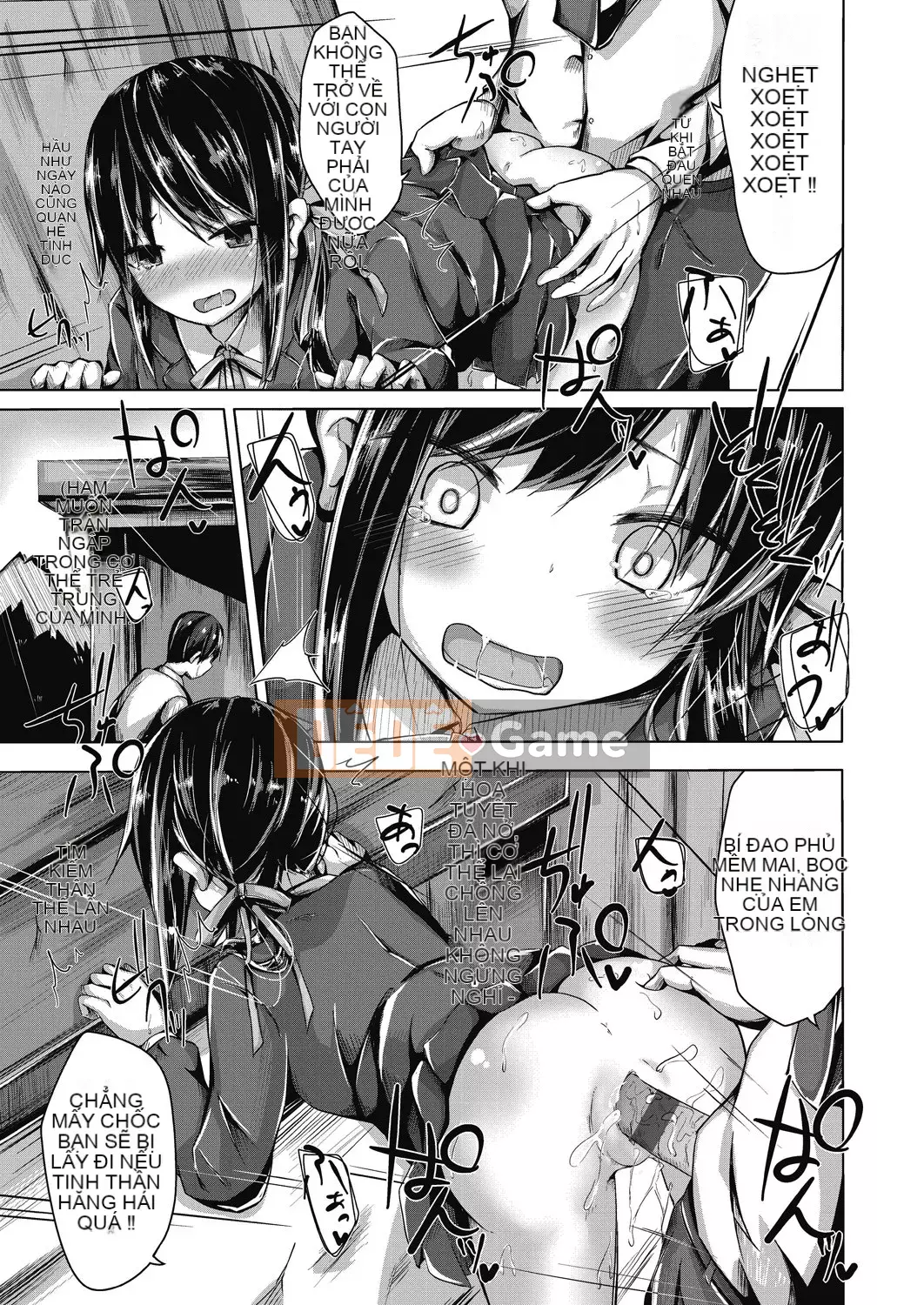 [Nishihata Kei] Phim khiêu dâm vừa phải