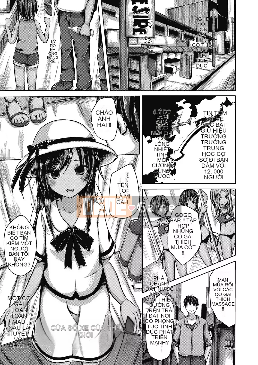 [Nishihata Kei] Phim khiêu dâm vừa phải