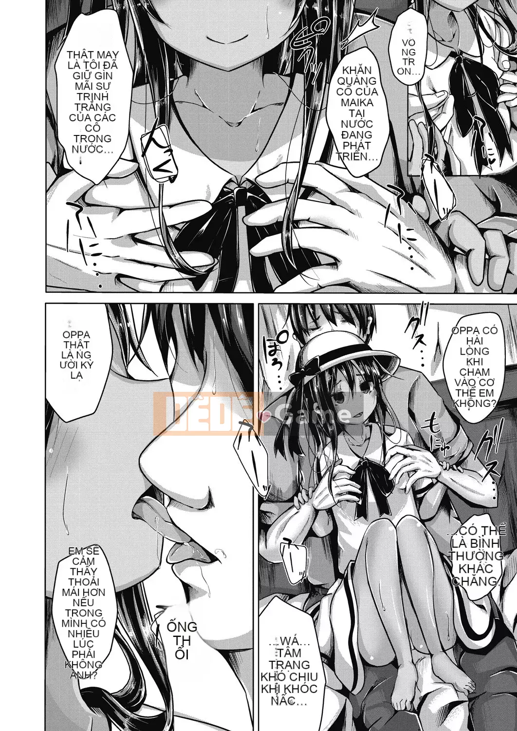 [Nishihata Kei] Phim khiêu dâm vừa phải