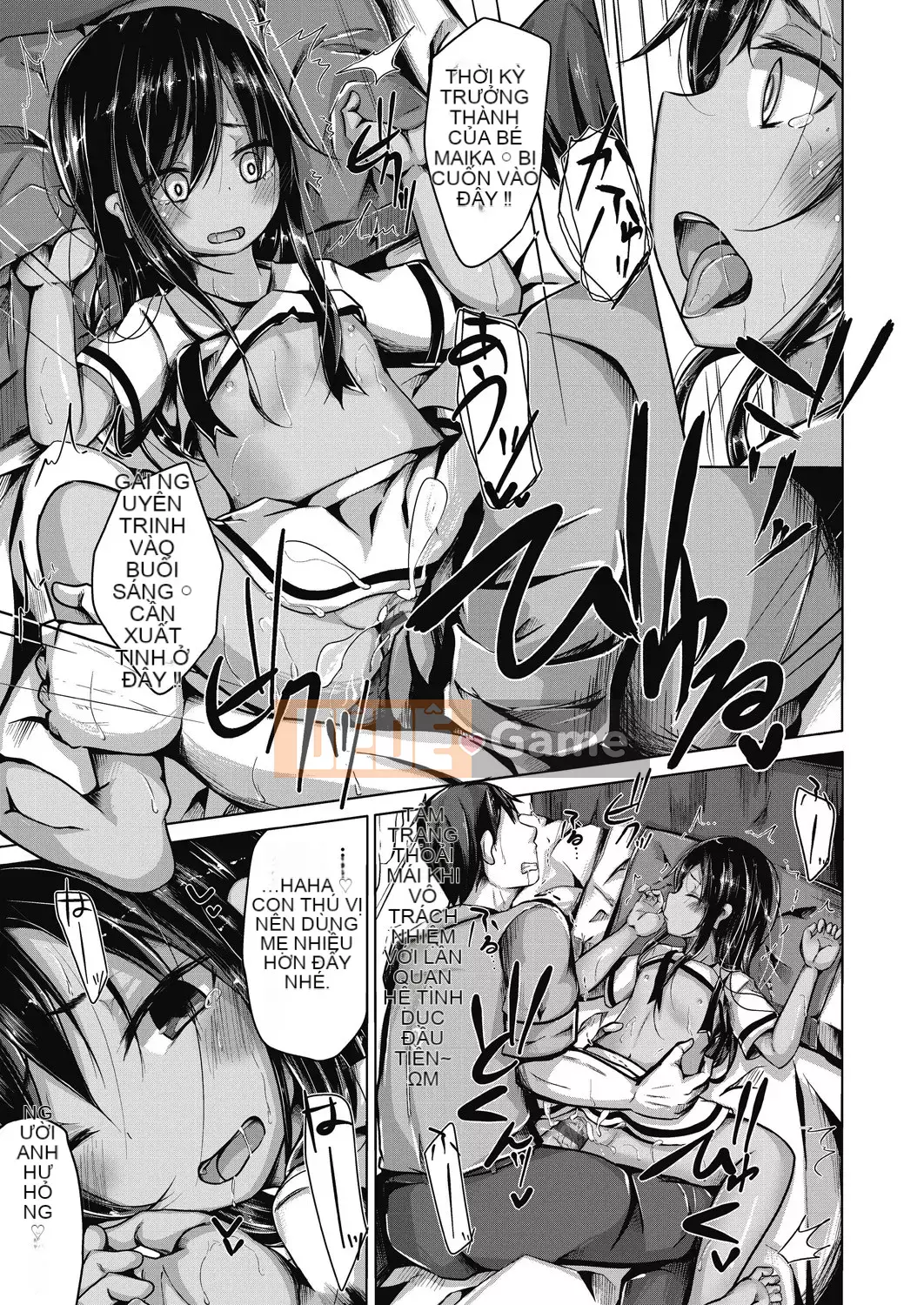 [Nishihata Kei] Phim khiêu dâm vừa phải