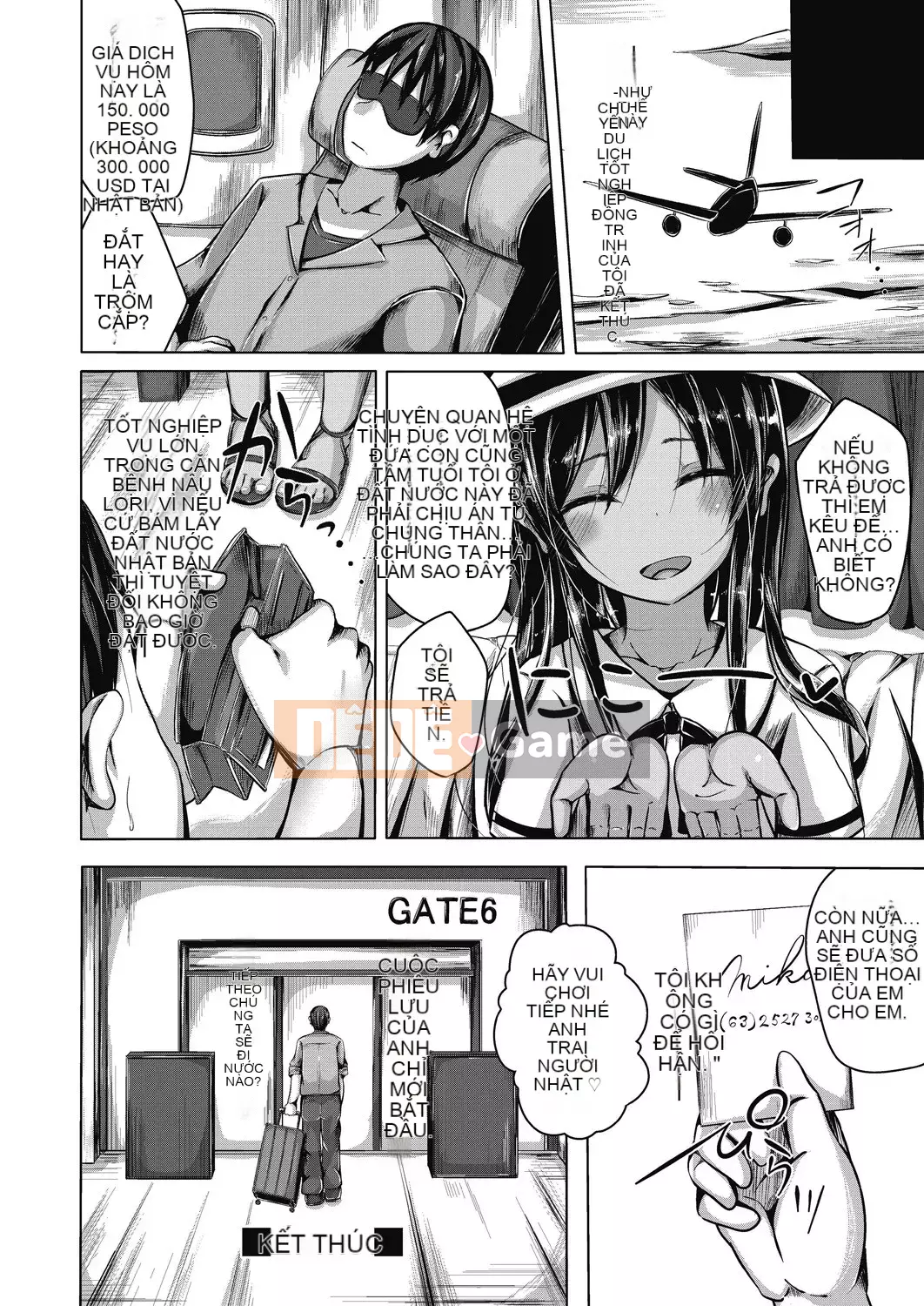 [Nishihata Kei] Phim khiêu dâm vừa phải