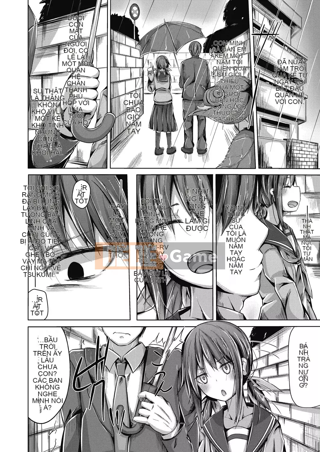 [Nishihata Kei] Phim khiêu dâm vừa phải