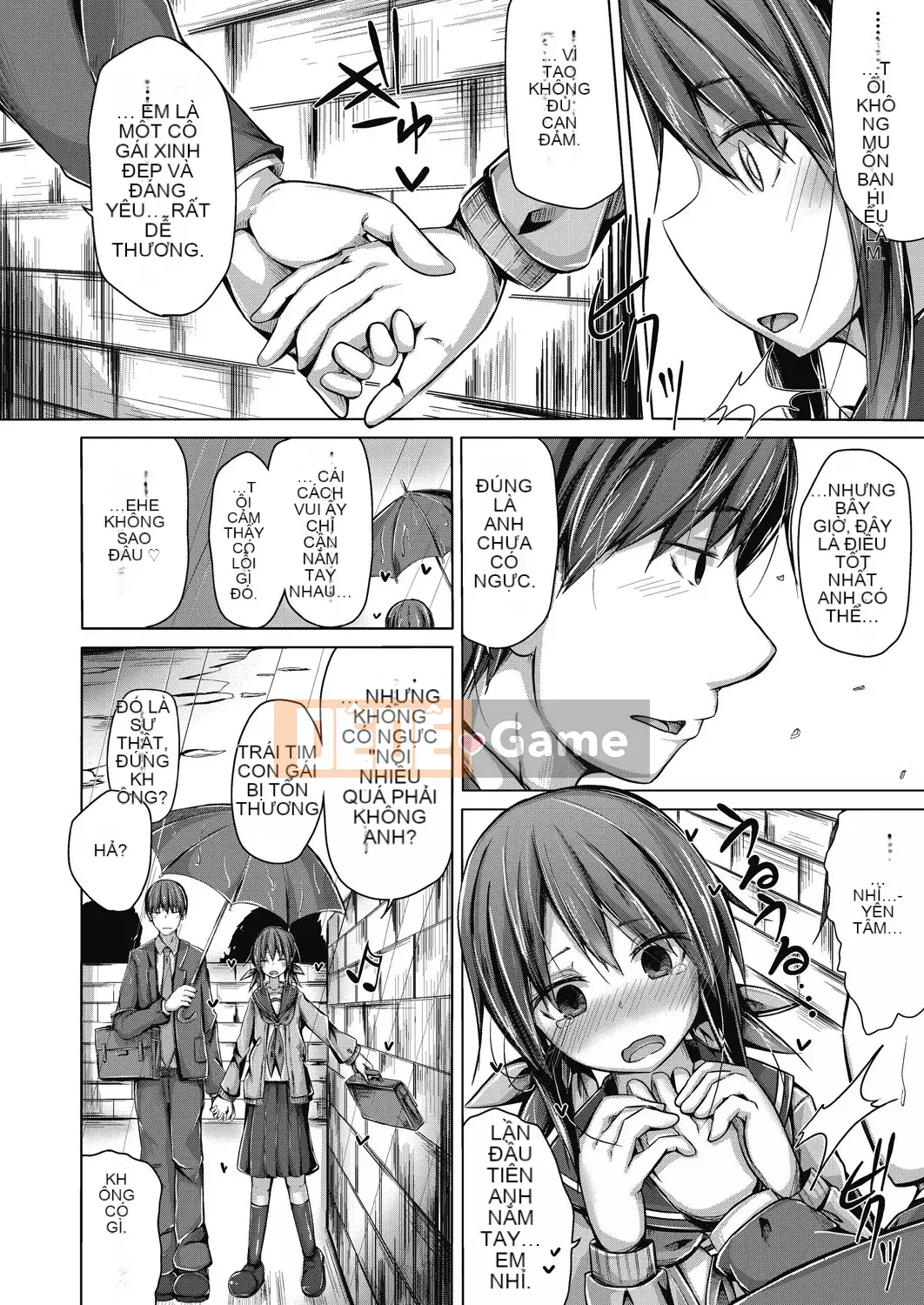 [Nishihata Kei] Phim khiêu dâm vừa phải