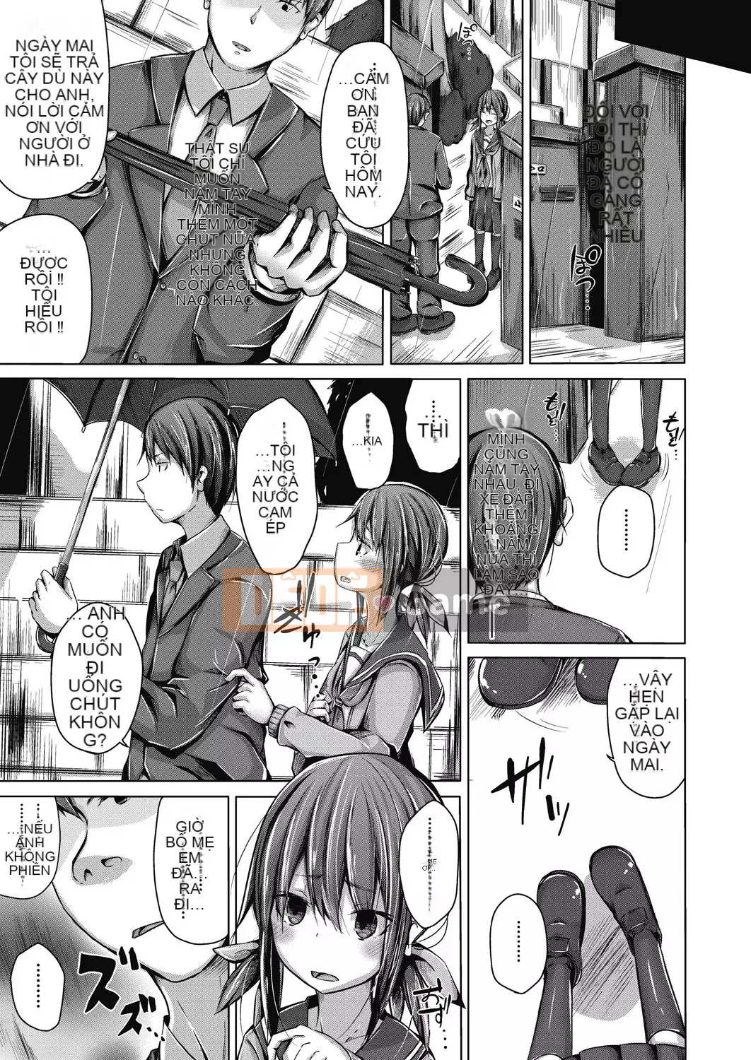 [Nishihata Kei] Phim khiêu dâm vừa phải