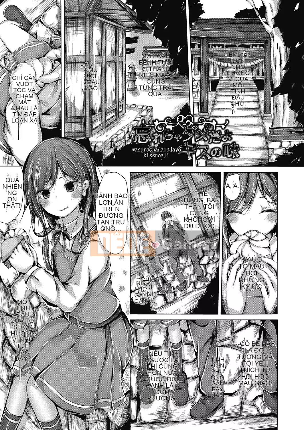 [Nishihata Kei] Phim khiêu dâm vừa phải