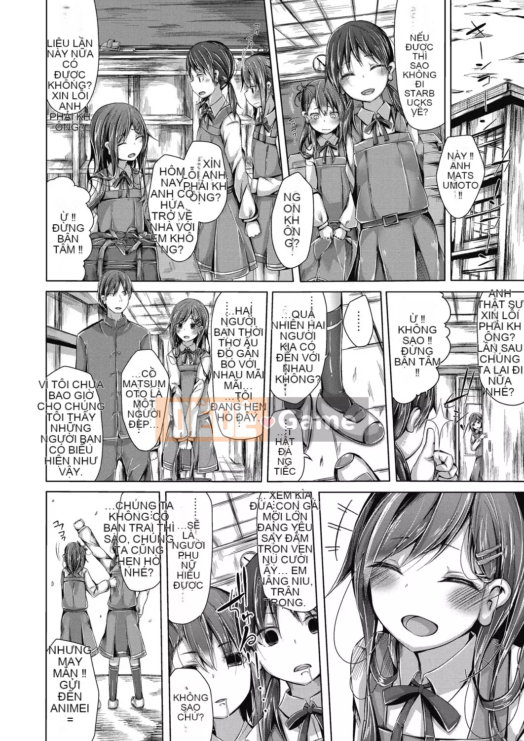 [Nishihata Kei] Phim khiêu dâm vừa phải