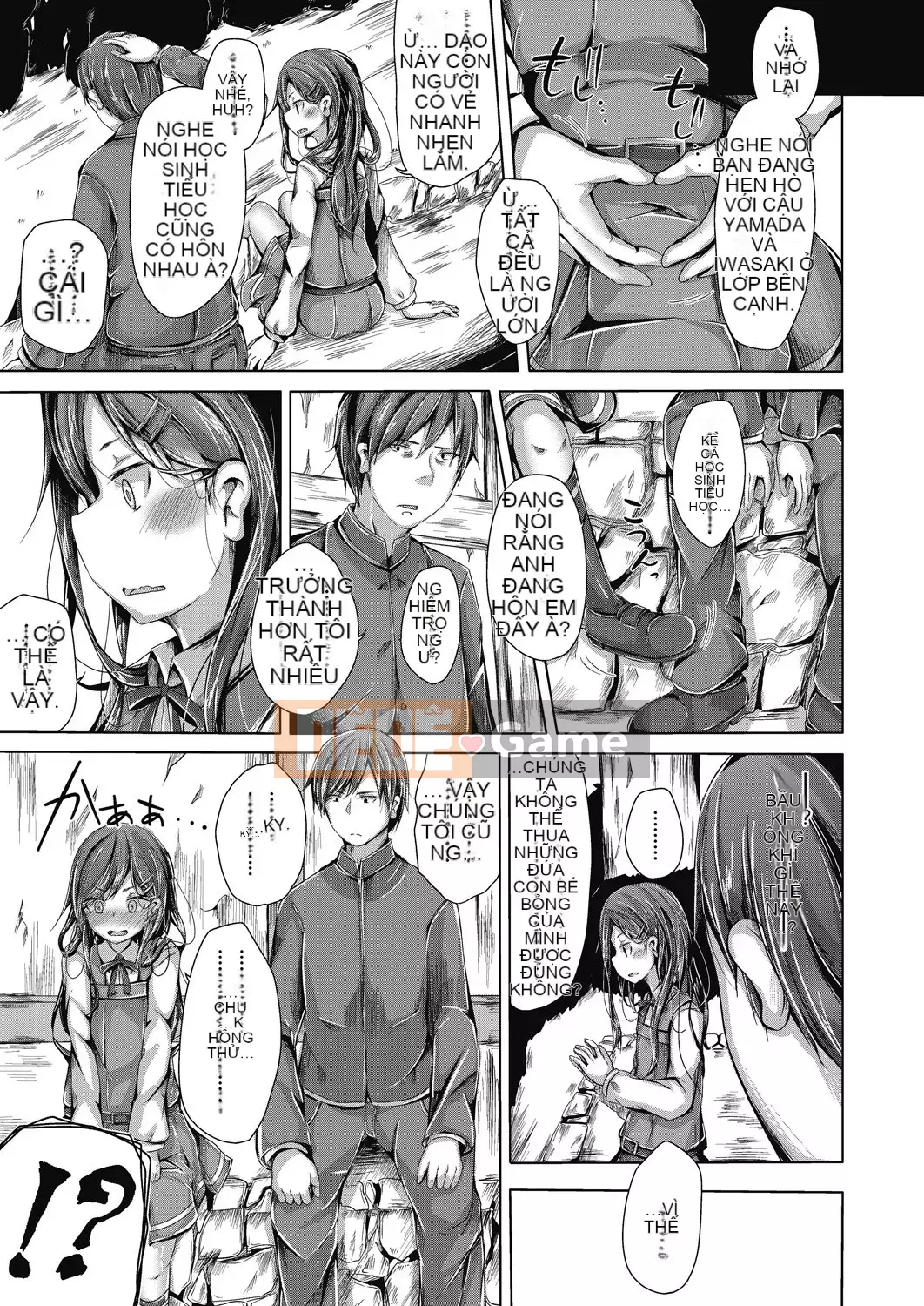 [Nishihata Kei] Phim khiêu dâm vừa phải