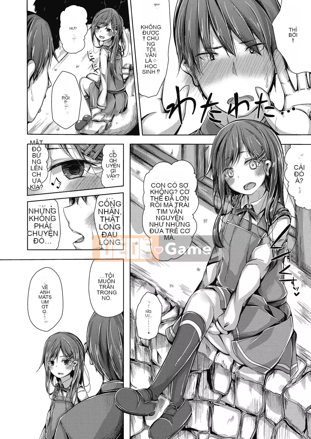 [Nishihata Kei] Phim khiêu dâm vừa phải