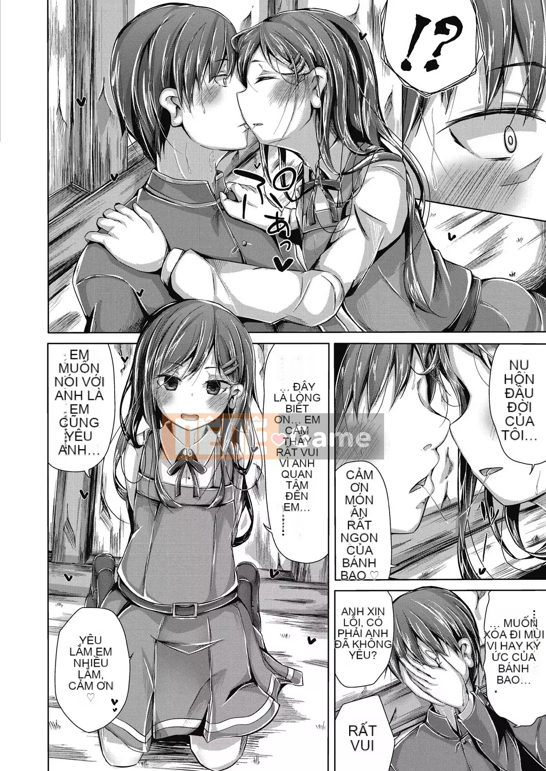 [Nishihata Kei] Phim khiêu dâm vừa phải