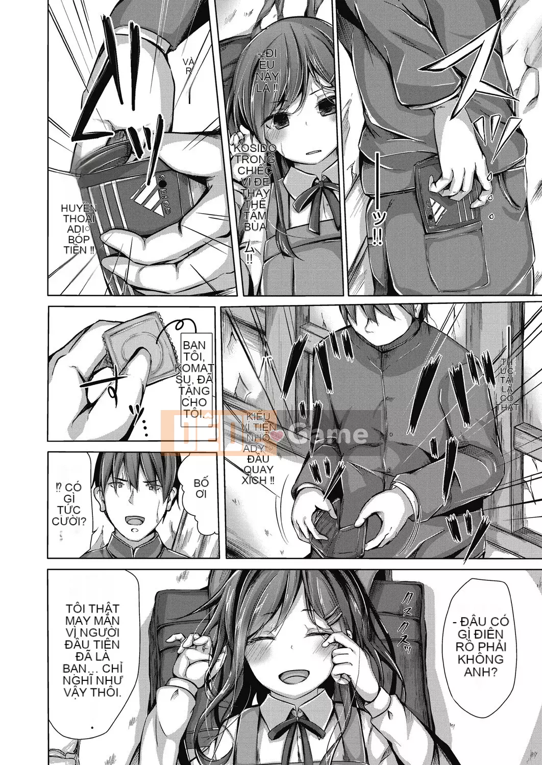 [Nishihata Kei] Phim khiêu dâm vừa phải