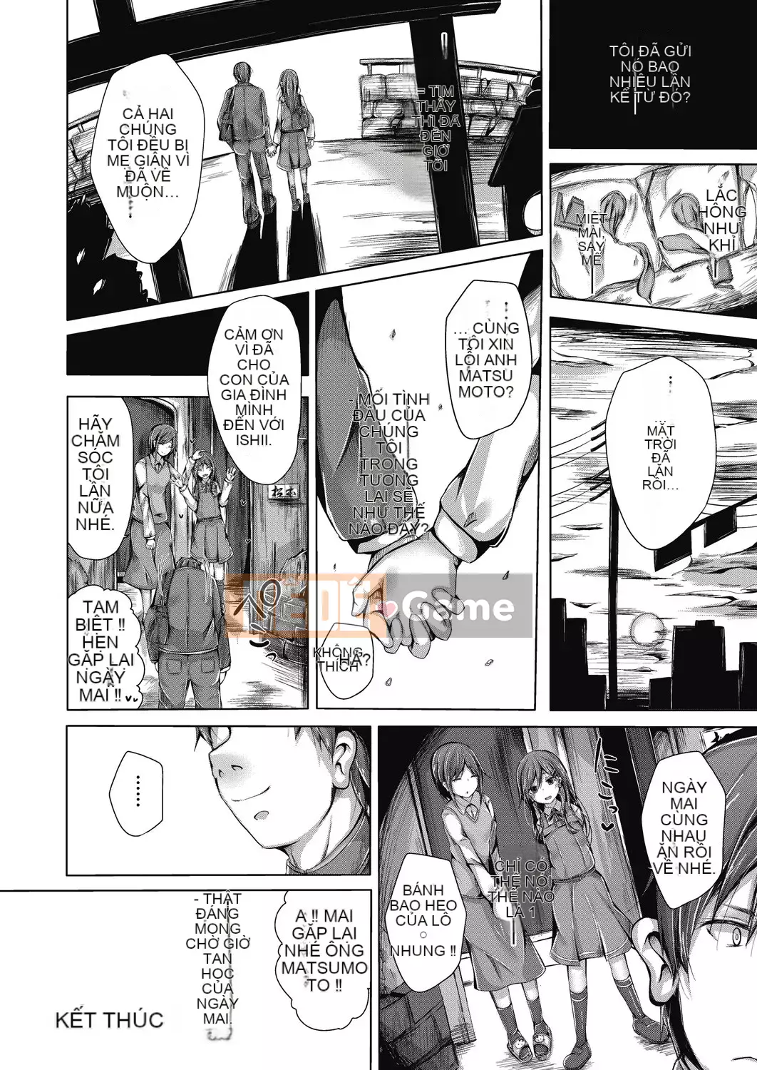 [Nishihata Kei] Phim khiêu dâm vừa phải