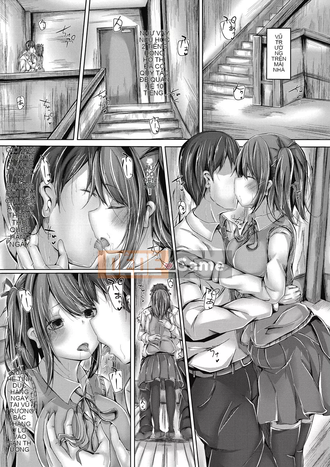 [Nishihata Kei] Phim khiêu dâm vừa phải