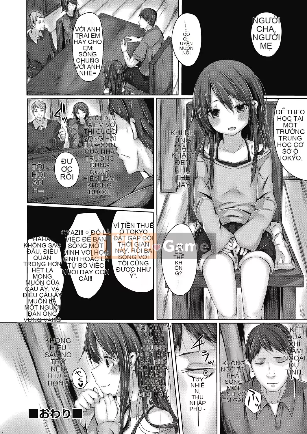 [Nishihata Kei] Phim khiêu dâm vừa phải