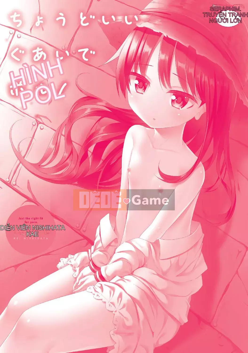 [Nishihata Kei] Phim khiêu dâm vừa phải