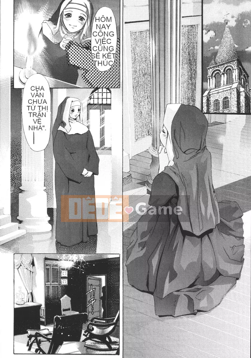 [Onikubo Hirohisa] Đêm Phá Vỡ