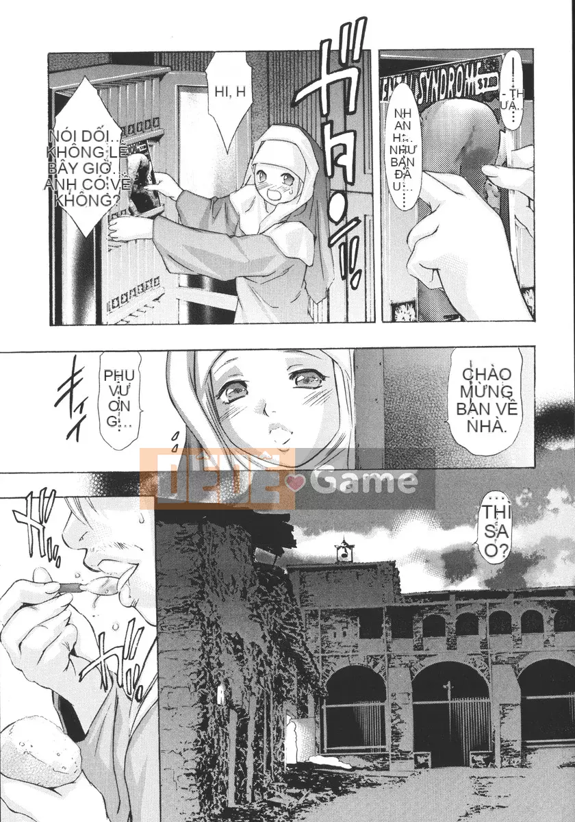 [Onikubo Hirohisa] Đêm Phá Vỡ