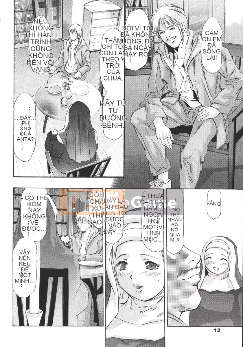 [Onikubo Hirohisa] Đêm Phá Vỡ