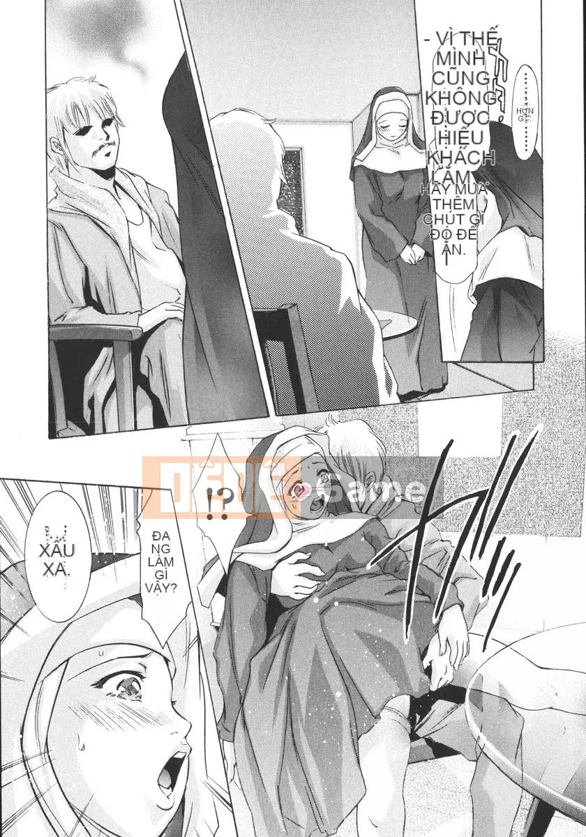 [Onikubo Hirohisa] Đêm Phá Vỡ