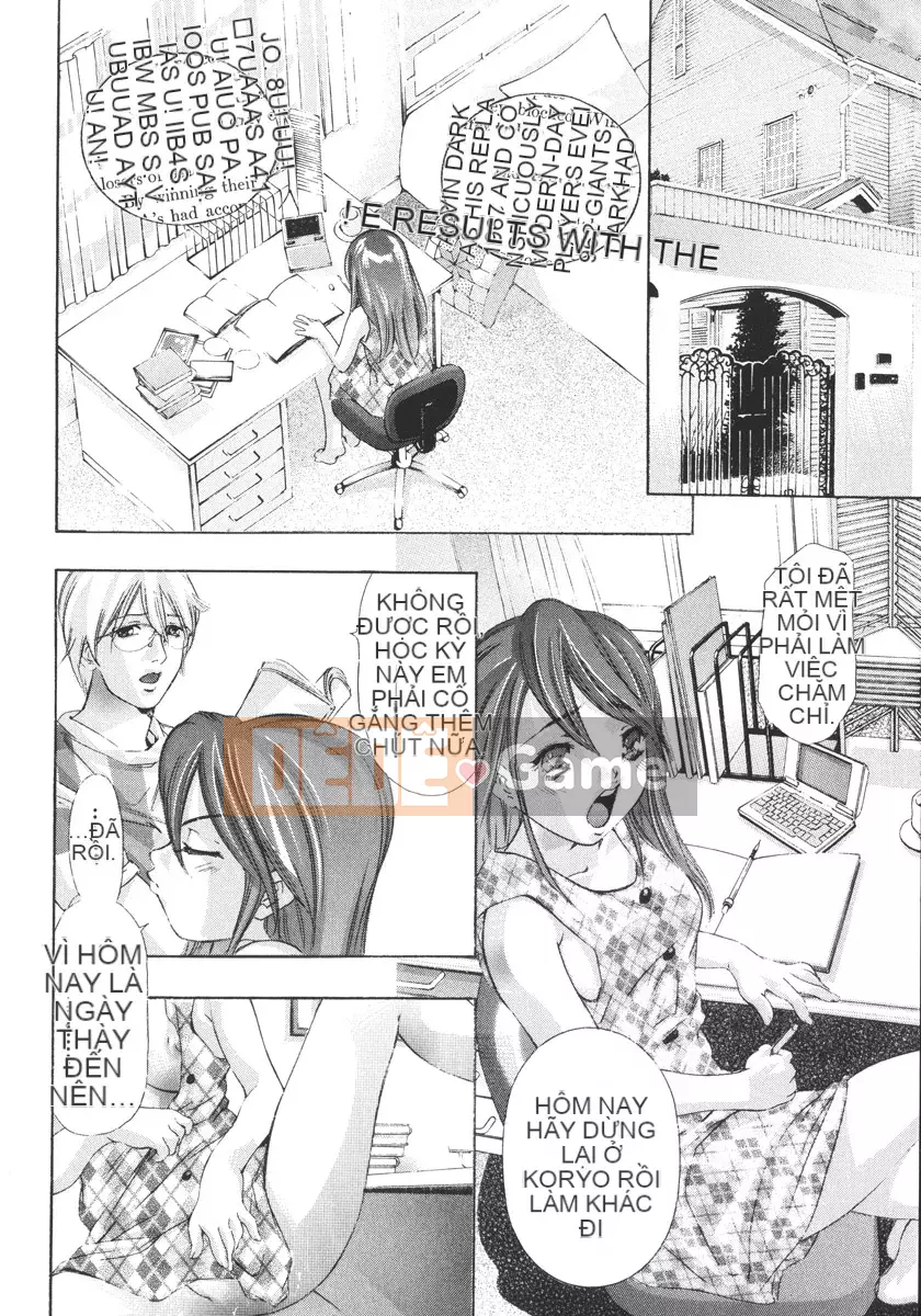 [Onikubo Hirohisa] Đêm Phá Vỡ