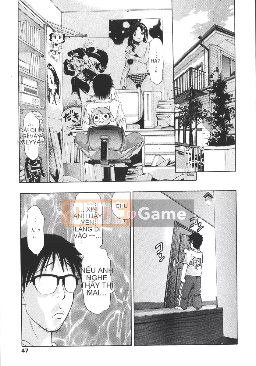 [Onikubo Hirohisa] Đêm Phá Vỡ