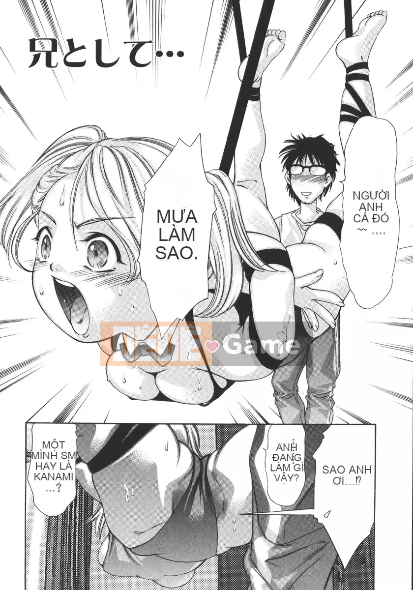 [Onikubo Hirohisa] Đêm Phá Vỡ