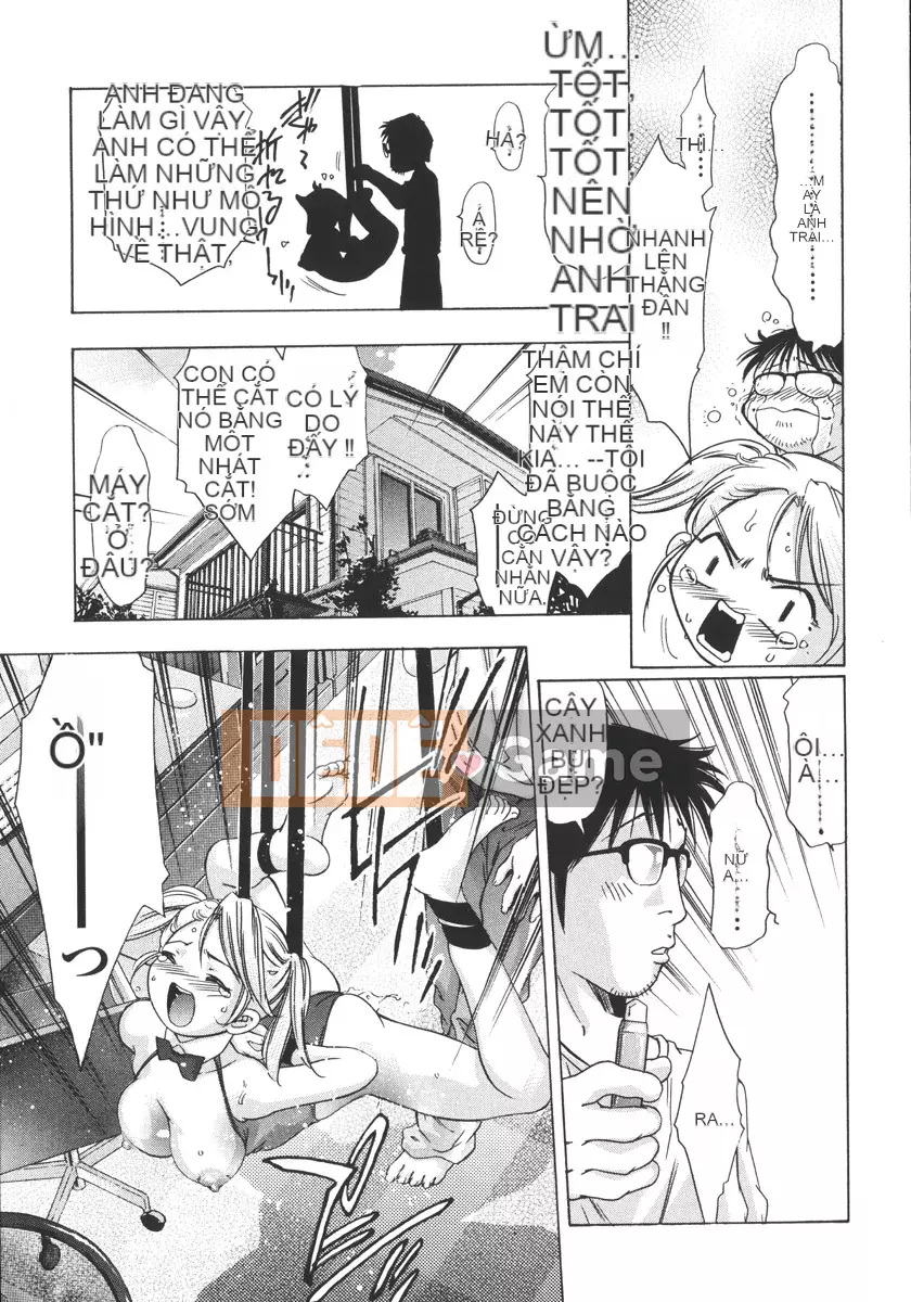 [Onikubo Hirohisa] Đêm Phá Vỡ