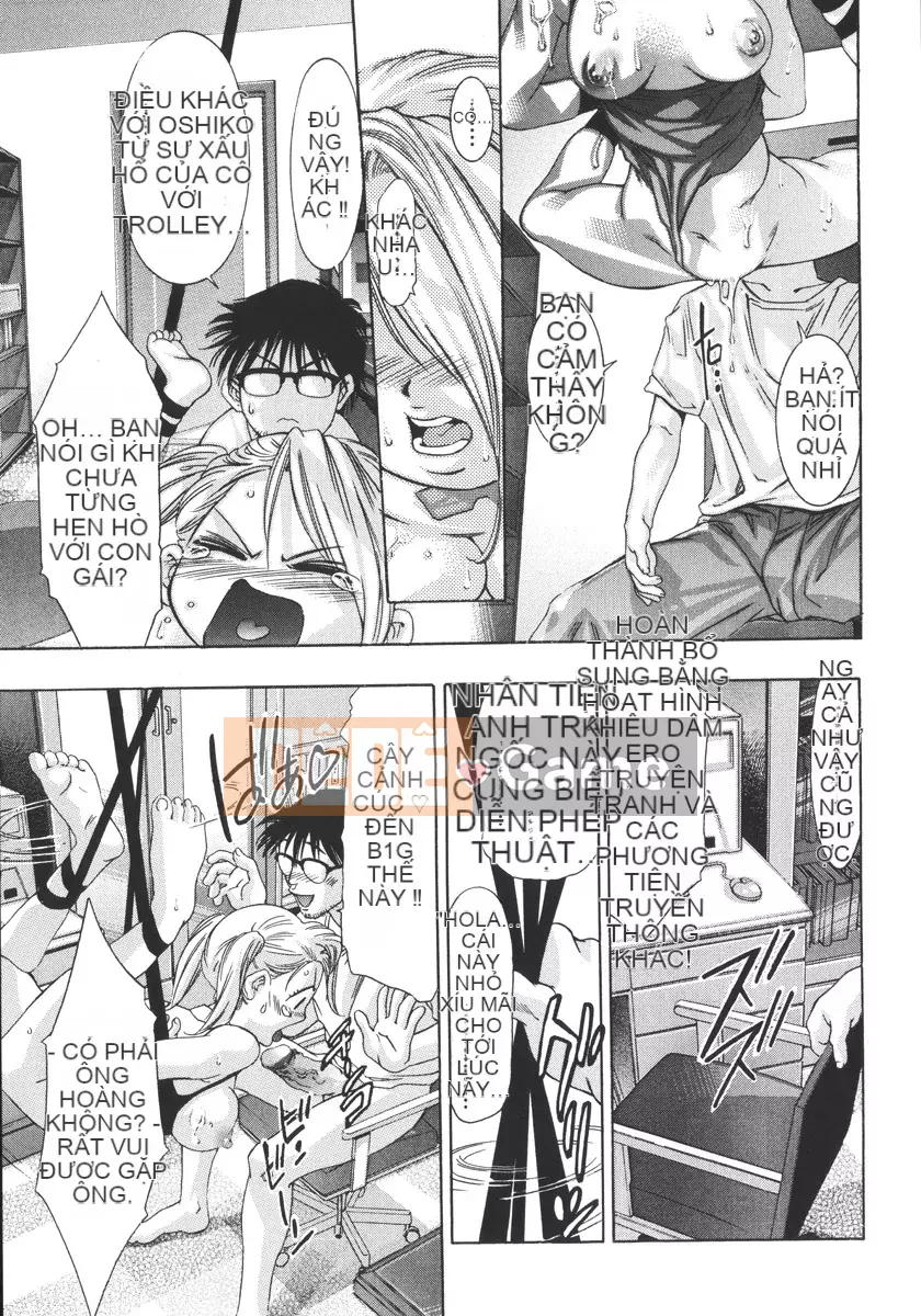 [Onikubo Hirohisa] Đêm Phá Vỡ