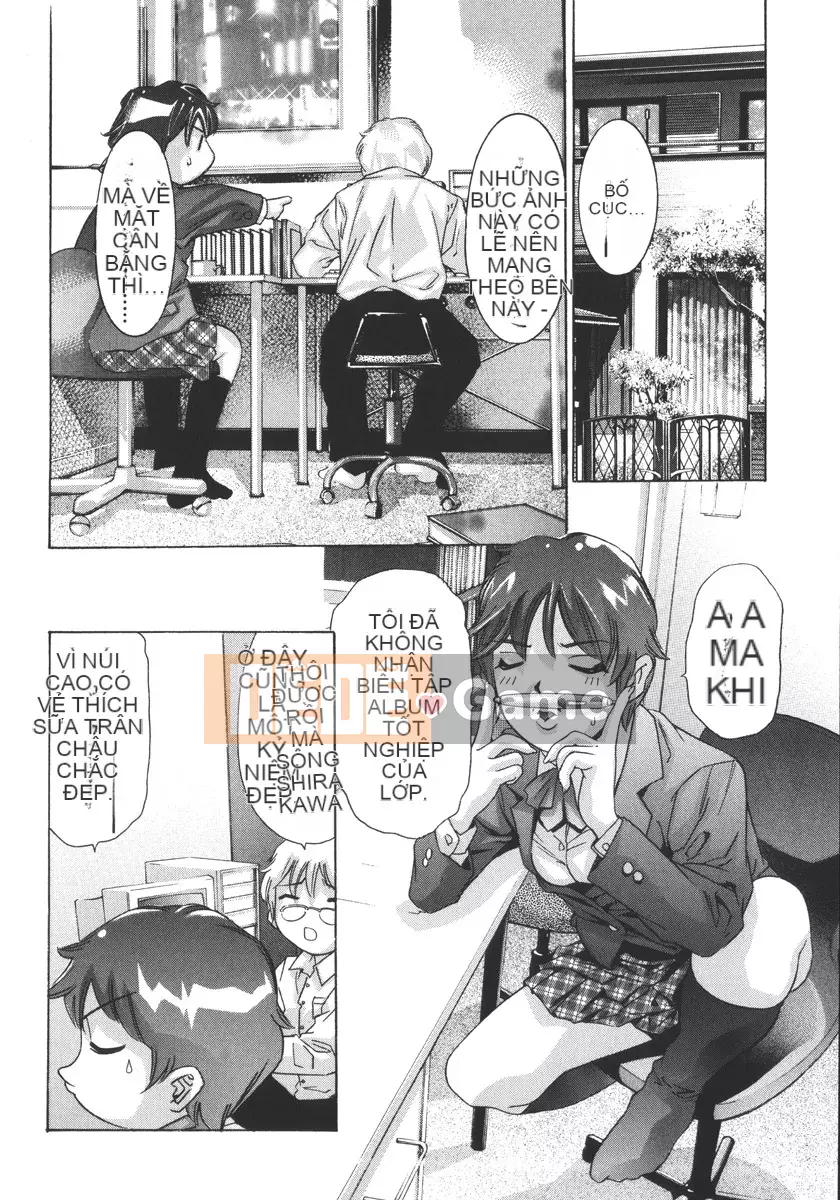 [Onikubo Hirohisa] Đêm Phá Vỡ