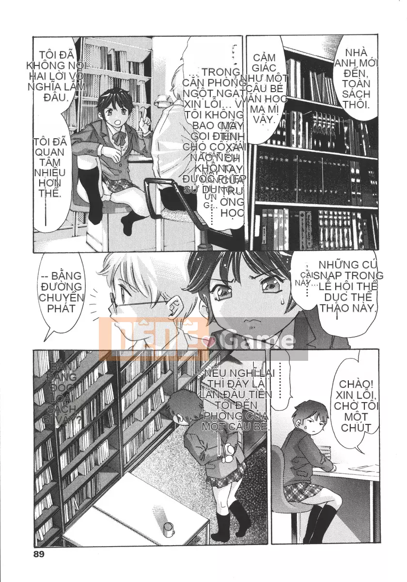 [Onikubo Hirohisa] Đêm Phá Vỡ