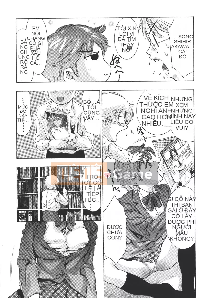 [Onikubo Hirohisa] Đêm Phá Vỡ