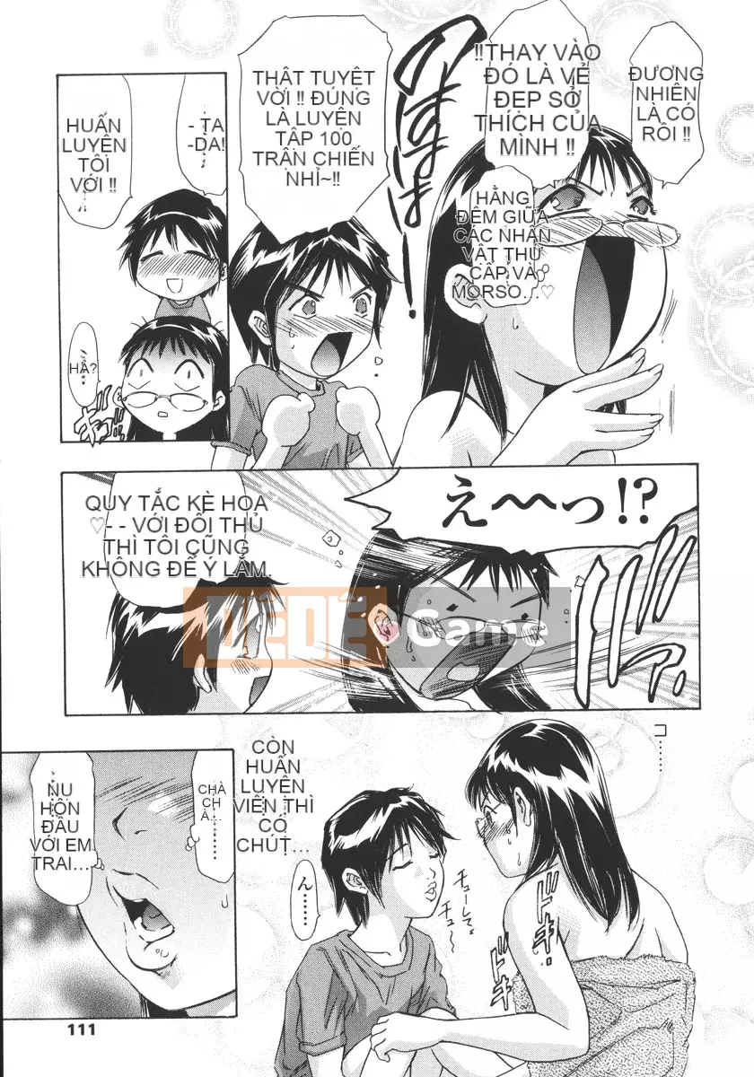 [Onikubo Hirohisa] Đêm Phá Vỡ