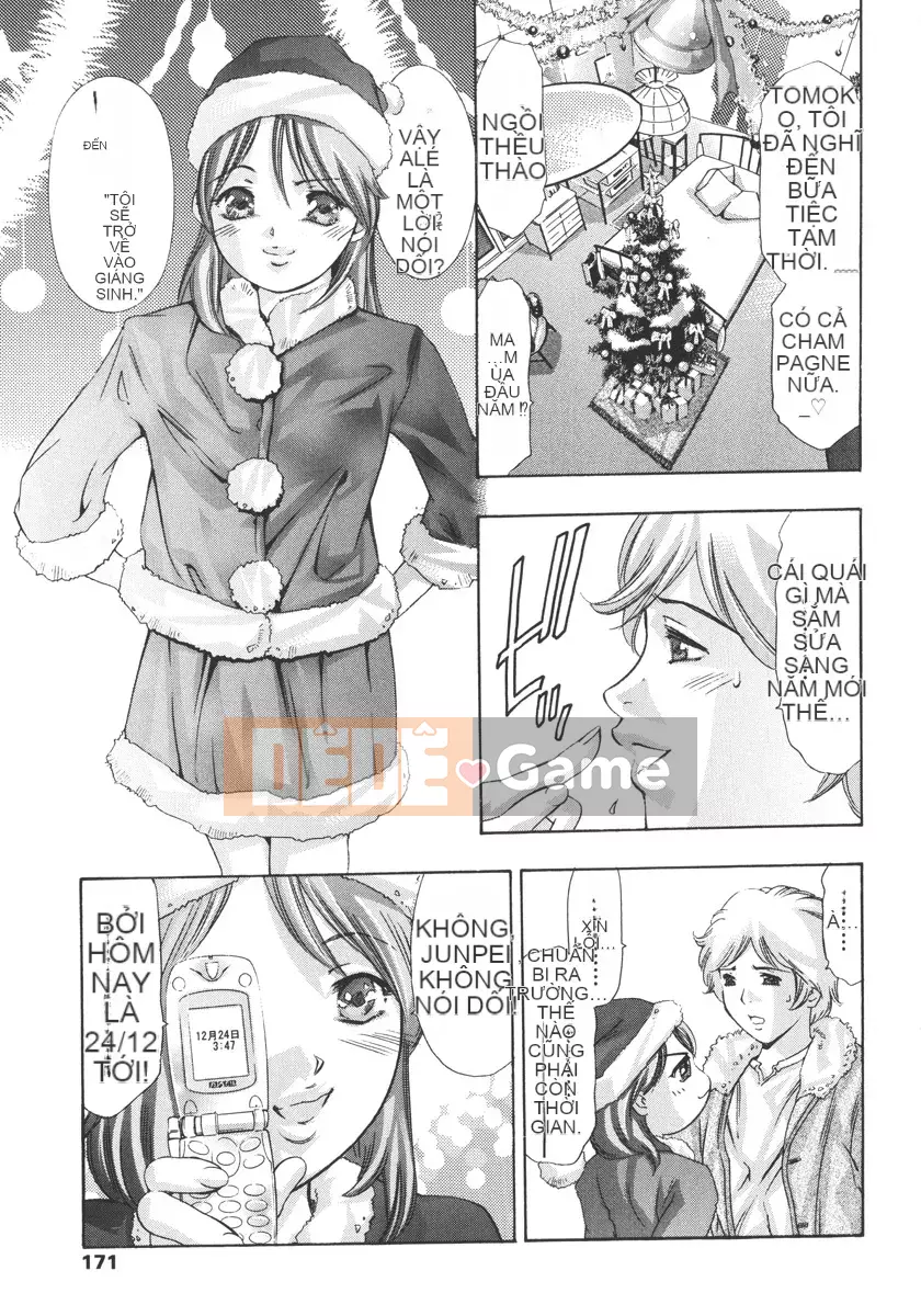 [Onikubo Hirohisa] Đêm Phá Vỡ