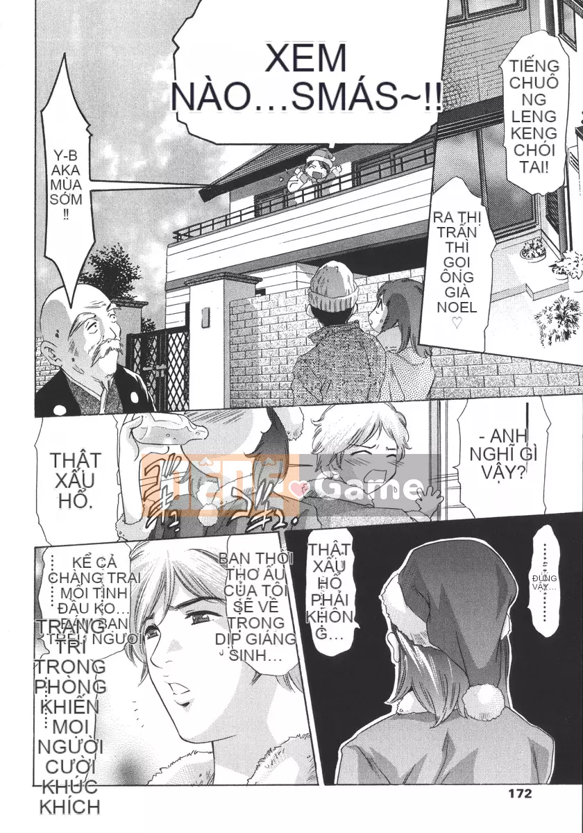 [Onikubo Hirohisa] Đêm Phá Vỡ