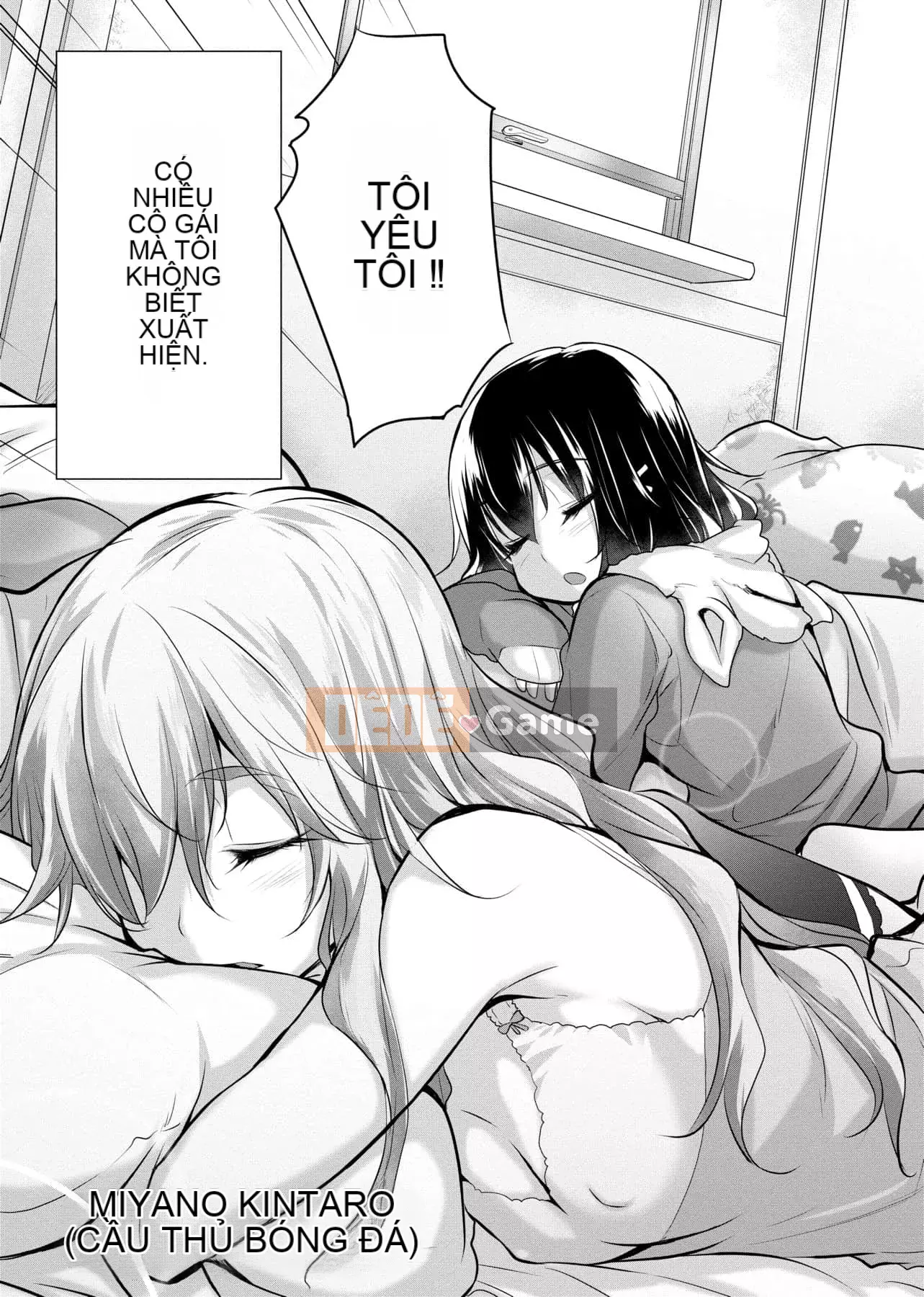 [Kintaro Miyano] Có rất nhiều phụ nữ tôi không biết trong phòng!