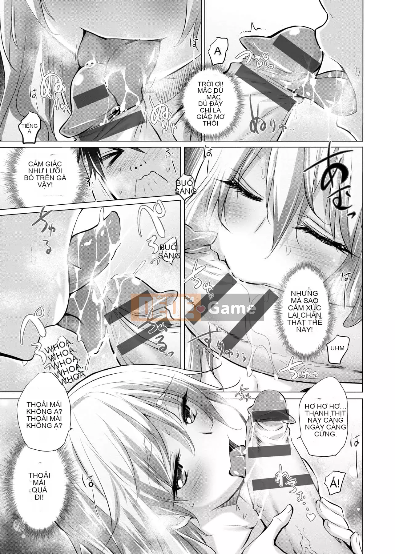 [Kintaro Miyano] Có rất nhiều phụ nữ tôi không biết trong phòng!