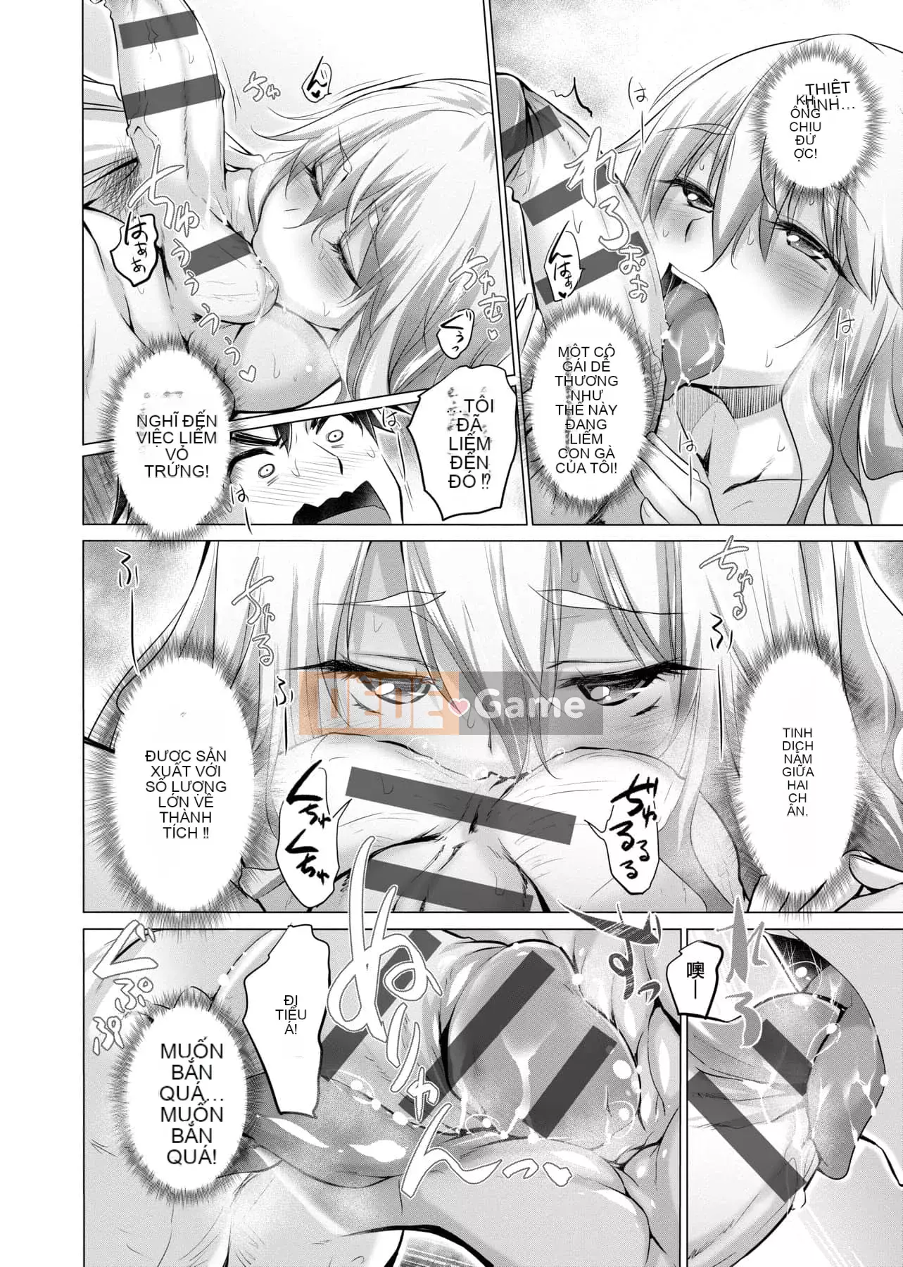 [Kintaro Miyano] Có rất nhiều phụ nữ tôi không biết trong phòng!