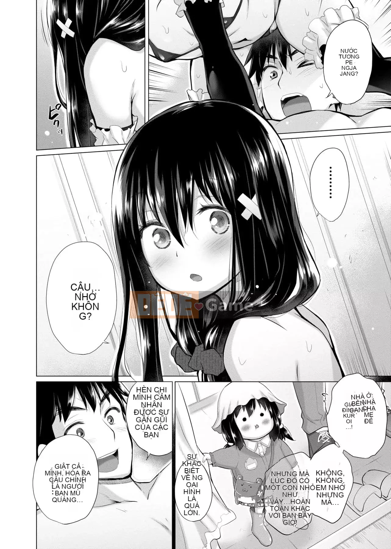 [Kintaro Miyano] Có rất nhiều phụ nữ tôi không biết trong phòng!