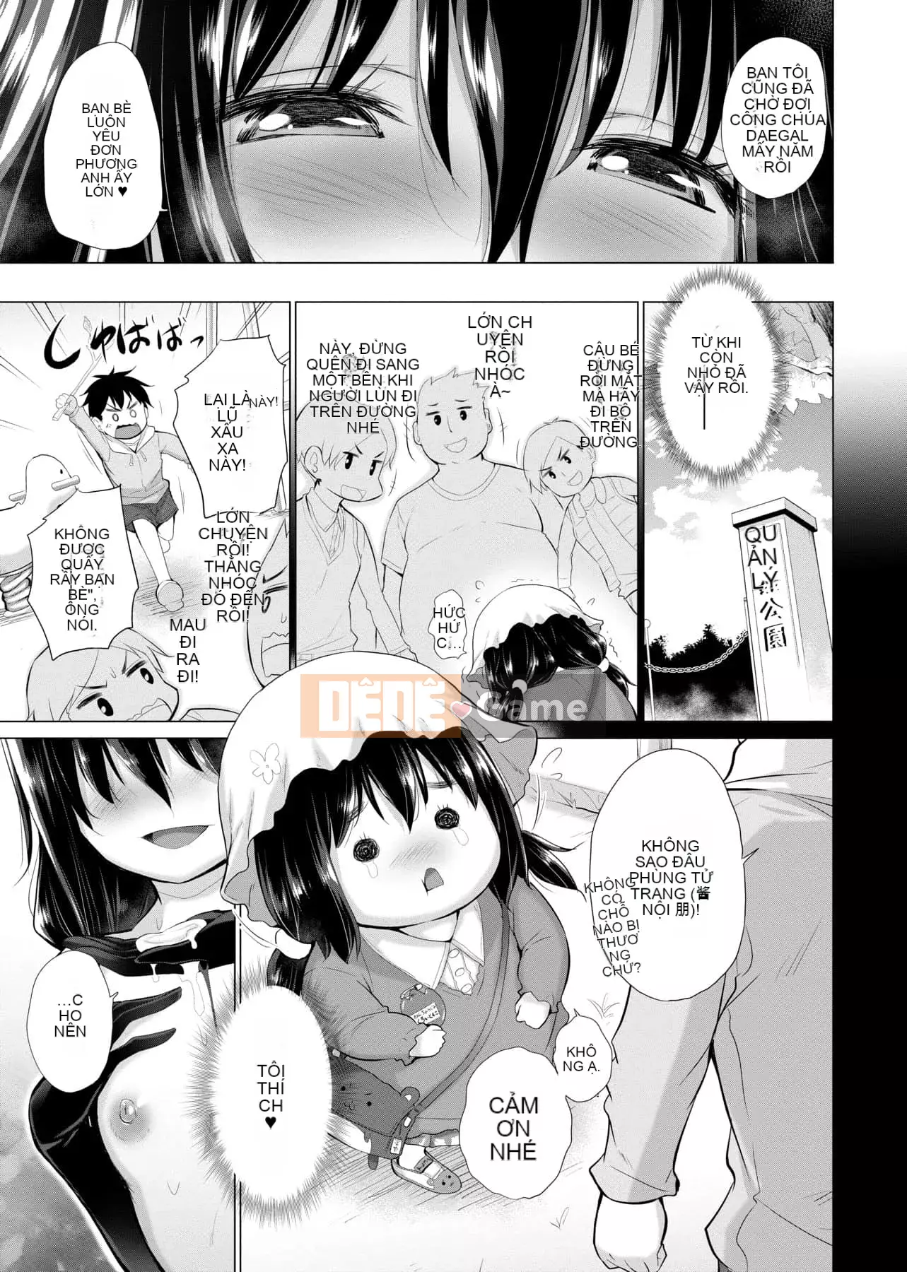 [Kintaro Miyano] Có rất nhiều phụ nữ tôi không biết trong phòng!