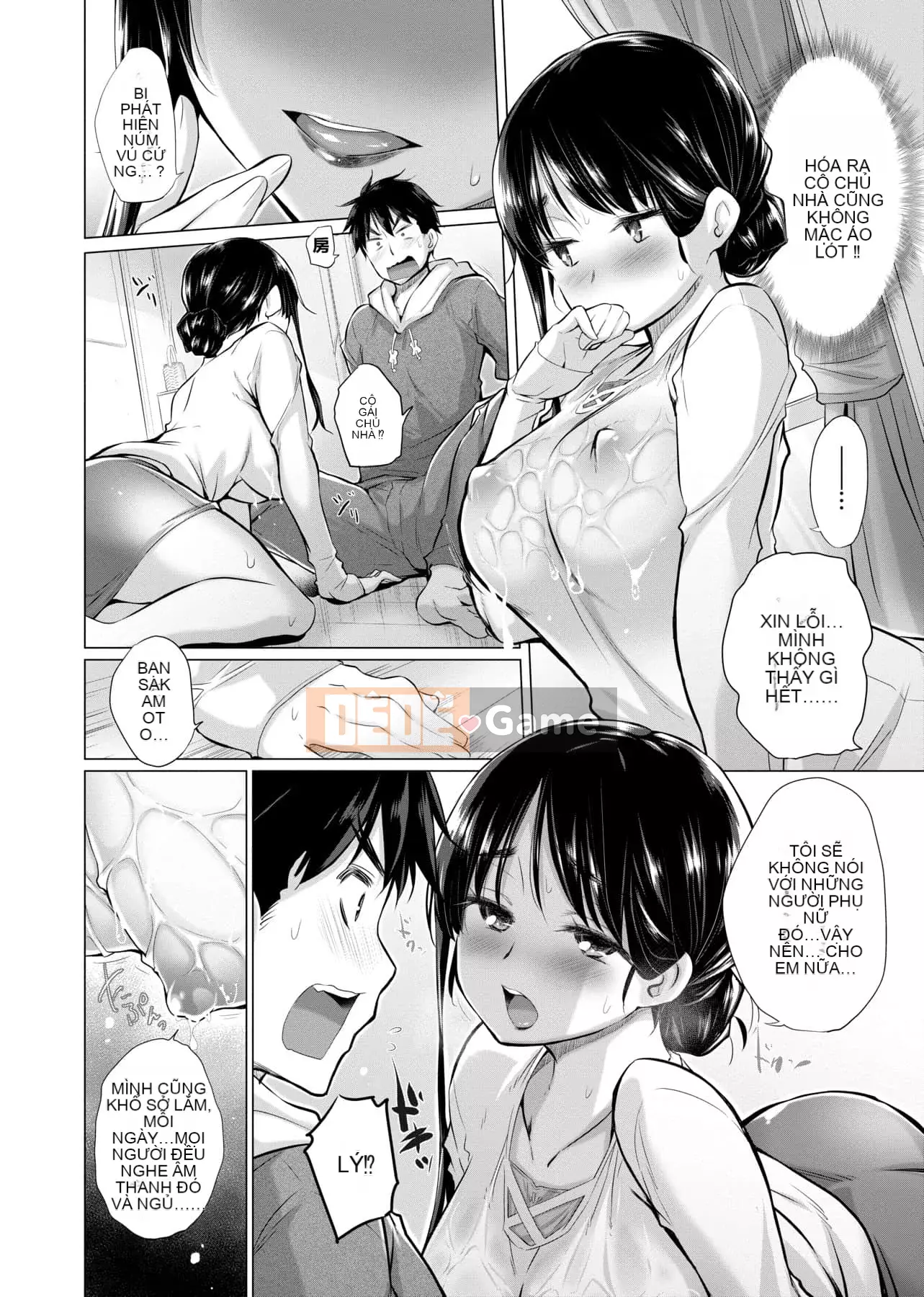 [Kintaro Miyano] Có rất nhiều phụ nữ tôi không biết trong phòng!