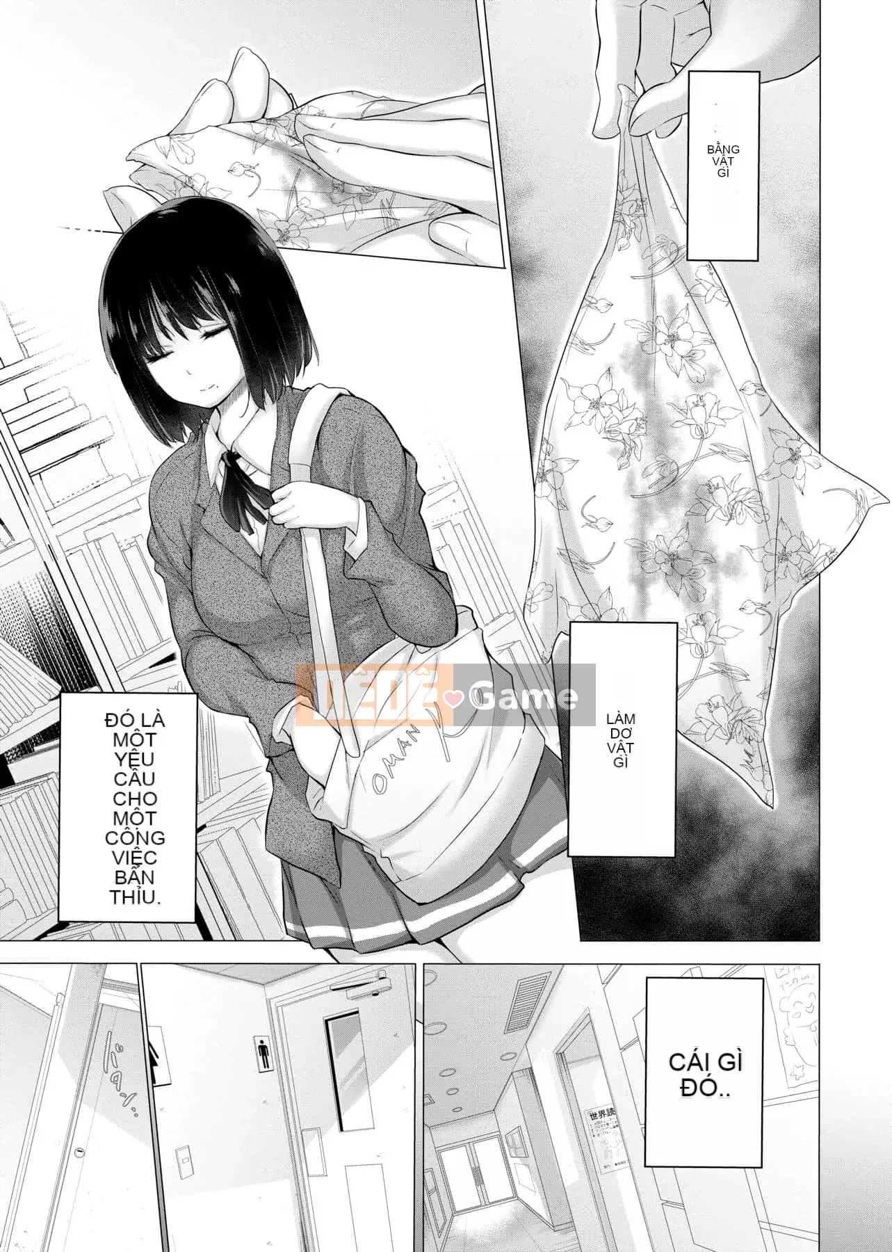 [Kintaro Miyano] Có rất nhiều phụ nữ tôi không biết trong phòng!