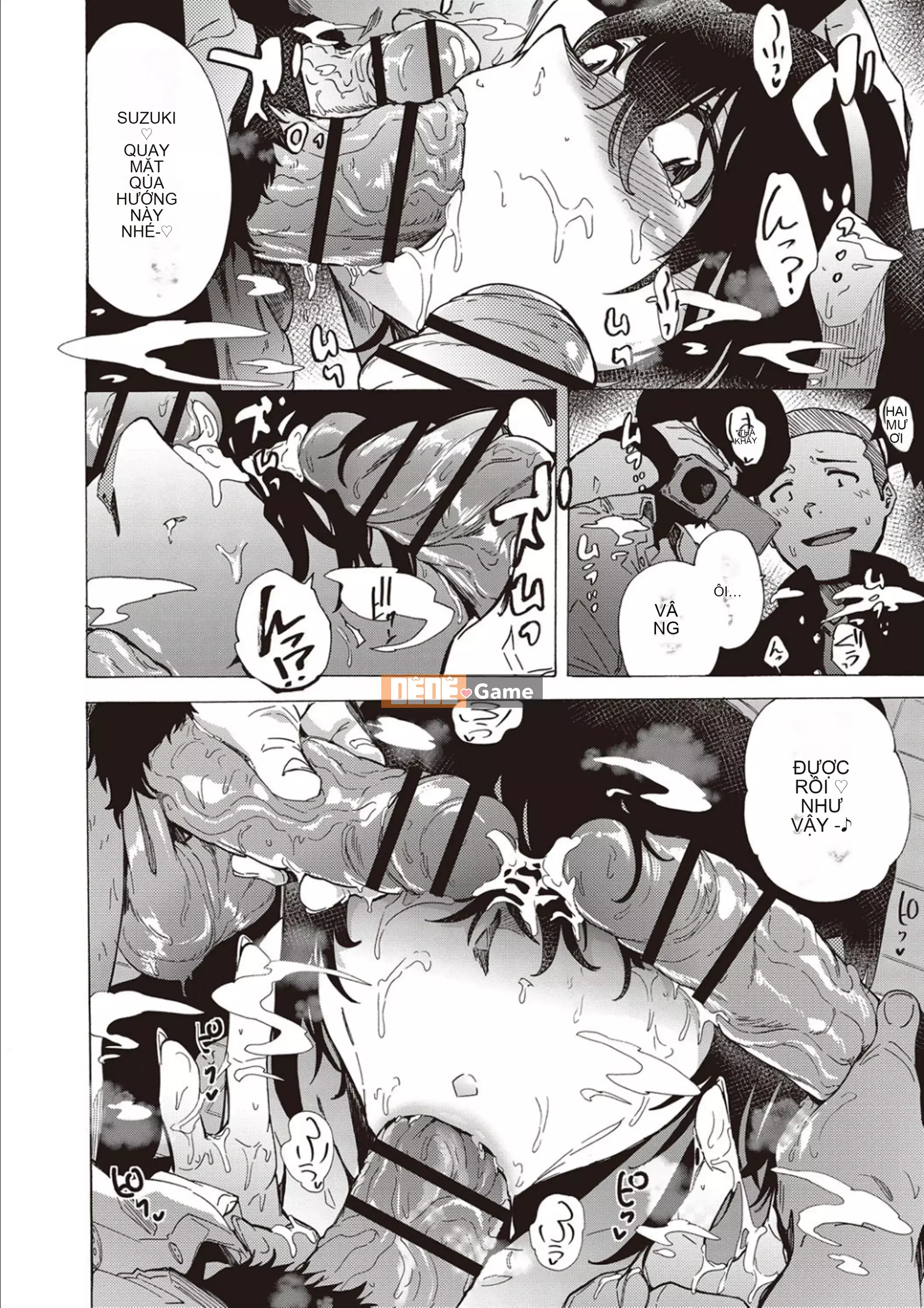 [Kiki Rei] Những ngày đi học ở Inran [Kỹ thuật số]