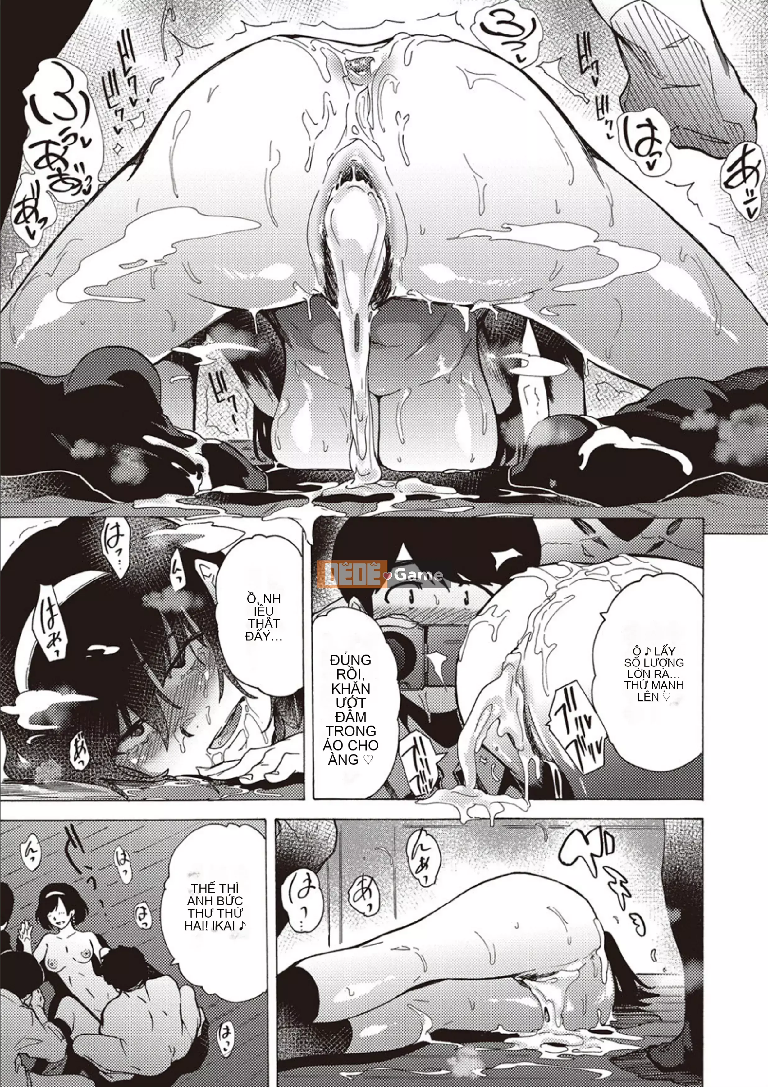 [Kiki Rei] Những ngày đi học ở Inran [Kỹ thuật số]